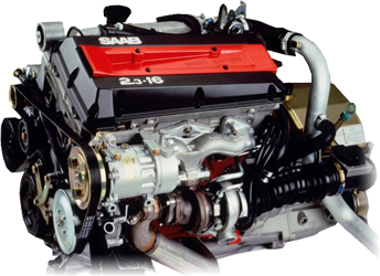 P403F Engine